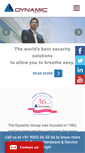 Mobile Screenshot of dynamicgroup.in